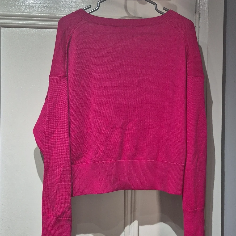 BABATON- MERINO WOOL SWEATER - Picture 7 of 7